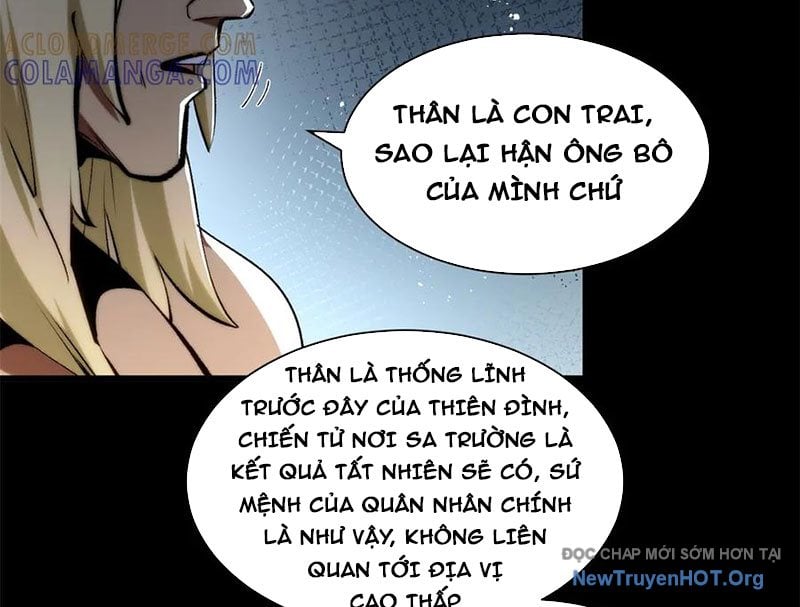Đỉnh Cấp Khí Vận, Lặng Lẽ Tu Luyện Ngàn Năm Chap 266 - Next Chap 267