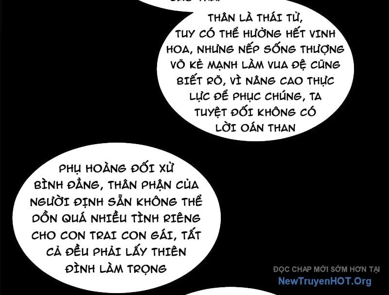 Đỉnh Cấp Khí Vận, Lặng Lẽ Tu Luyện Ngàn Năm Chap 266 - Next Chap 267
