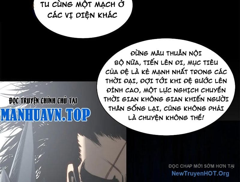 Đỉnh Cấp Khí Vận, Lặng Lẽ Tu Luyện Ngàn Năm Chap 266 - Next Chap 267