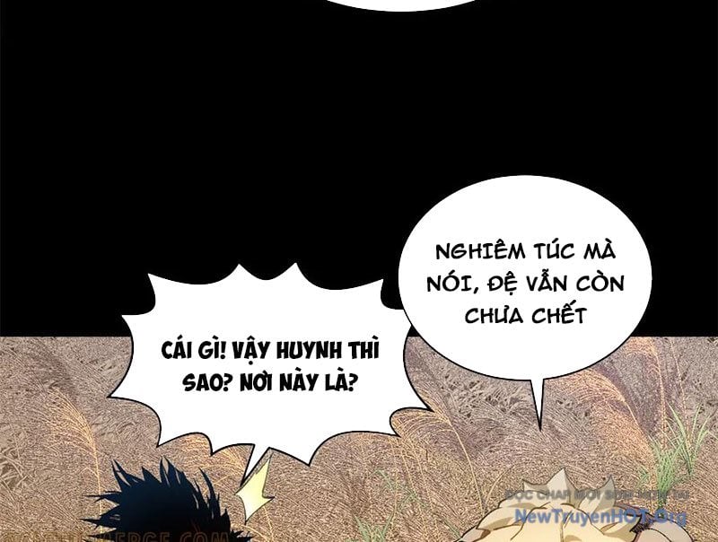 Đỉnh Cấp Khí Vận, Lặng Lẽ Tu Luyện Ngàn Năm Chap 266 - Next Chap 267