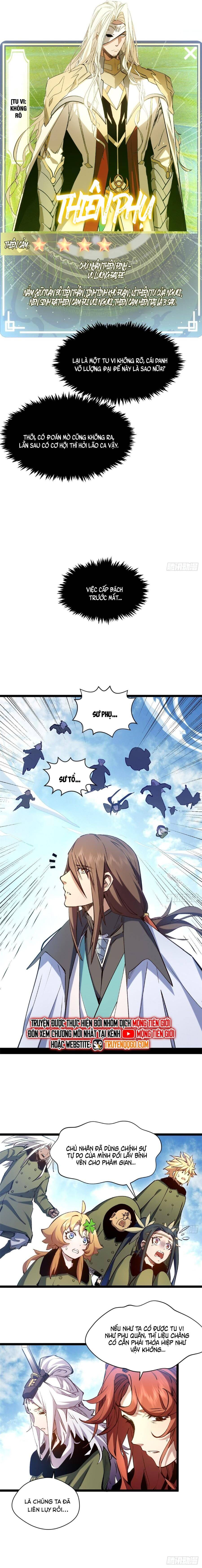 Đỉnh Cấp Khí Vận, Lặng Lẽ Tu Luyện Ngàn Năm Chap 267 - Next Chap 268