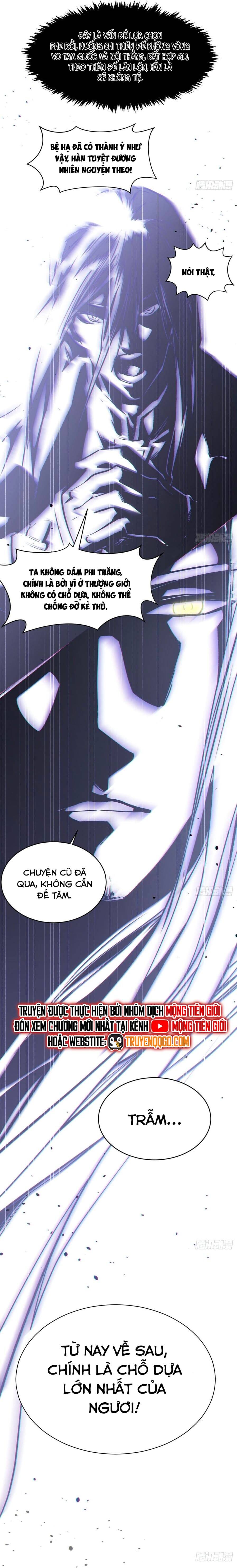 Đỉnh Cấp Khí Vận, Lặng Lẽ Tu Luyện Ngàn Năm Chap 268.1 - Next Chap 269.1