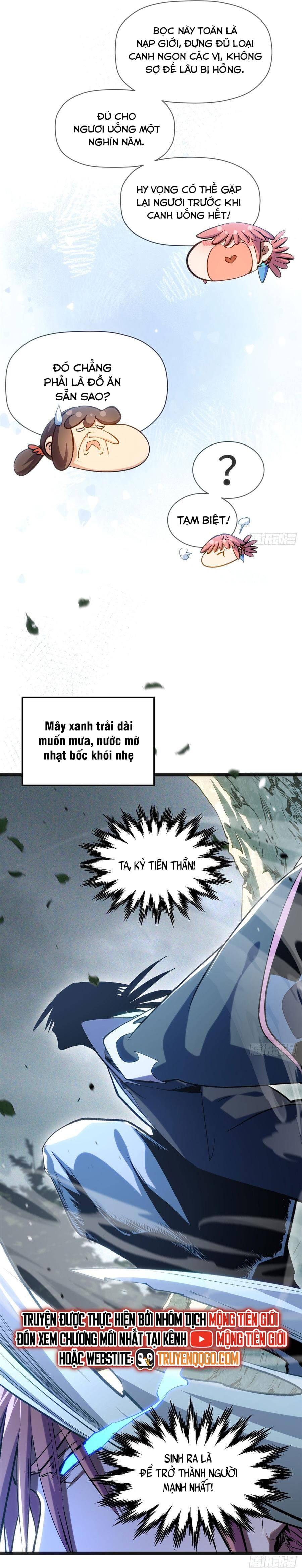 Đỉnh Cấp Khí Vận, Lặng Lẽ Tu Luyện Ngàn Năm Chap 268.1 - Next Chap 269.1