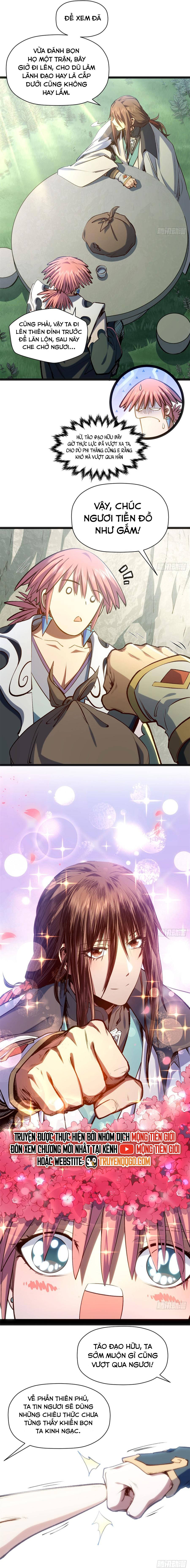 Đỉnh Cấp Khí Vận, Lặng Lẽ Tu Luyện Ngàn Năm Chap 268 - Next Chap 269