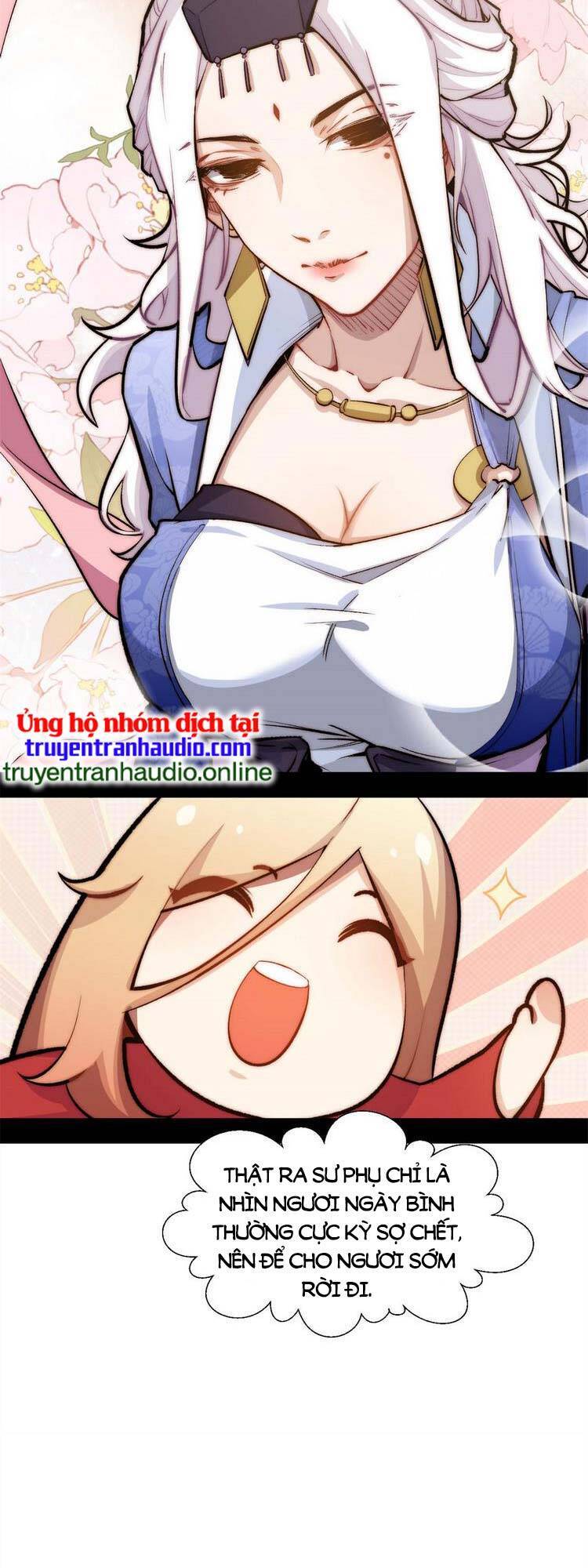 Đỉnh Cấp Khí Vận, Lặng Lẽ Tu Luyện Ngàn Năm Chap 27 - Next Chap 28