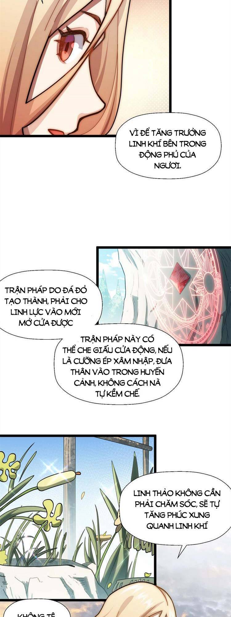 Đỉnh Cấp Khí Vận, Lặng Lẽ Tu Luyện Ngàn Năm Chap 27 - Next Chap 28