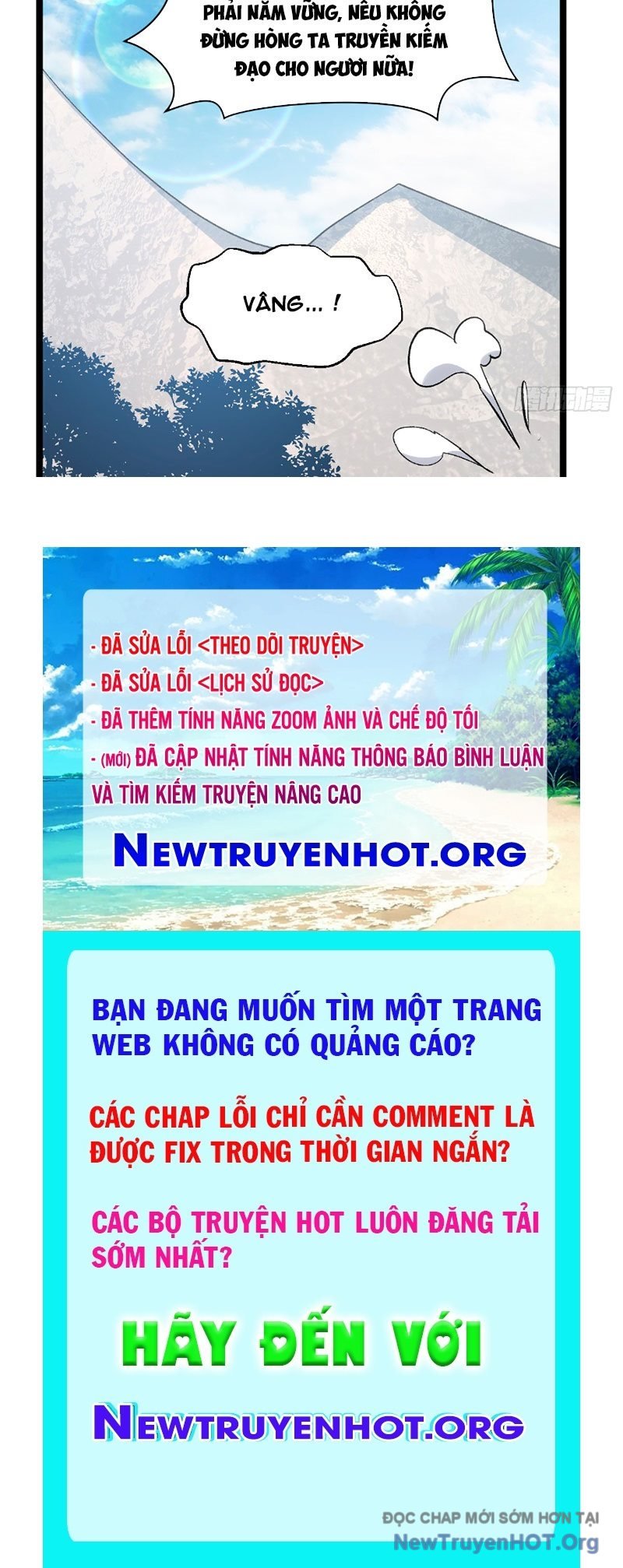 Đỉnh Cấp Khí Vận, Lặng Lẽ Tu Luyện Ngàn Năm Chap 270 - Next Chap 271