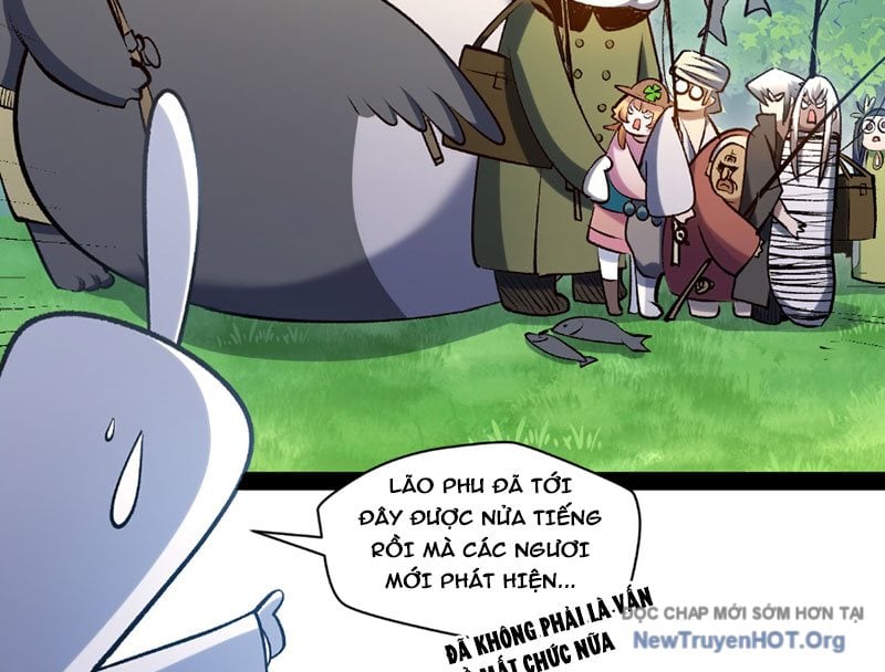 Đỉnh Cấp Khí Vận, Lặng Lẽ Tu Luyện Ngàn Năm Chap 270 - Next Chap 271