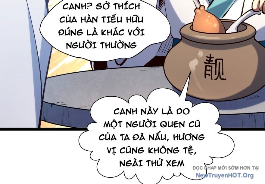 Đỉnh Cấp Khí Vận, Lặng Lẽ Tu Luyện Ngàn Năm Chap 270 - Next Chap 271