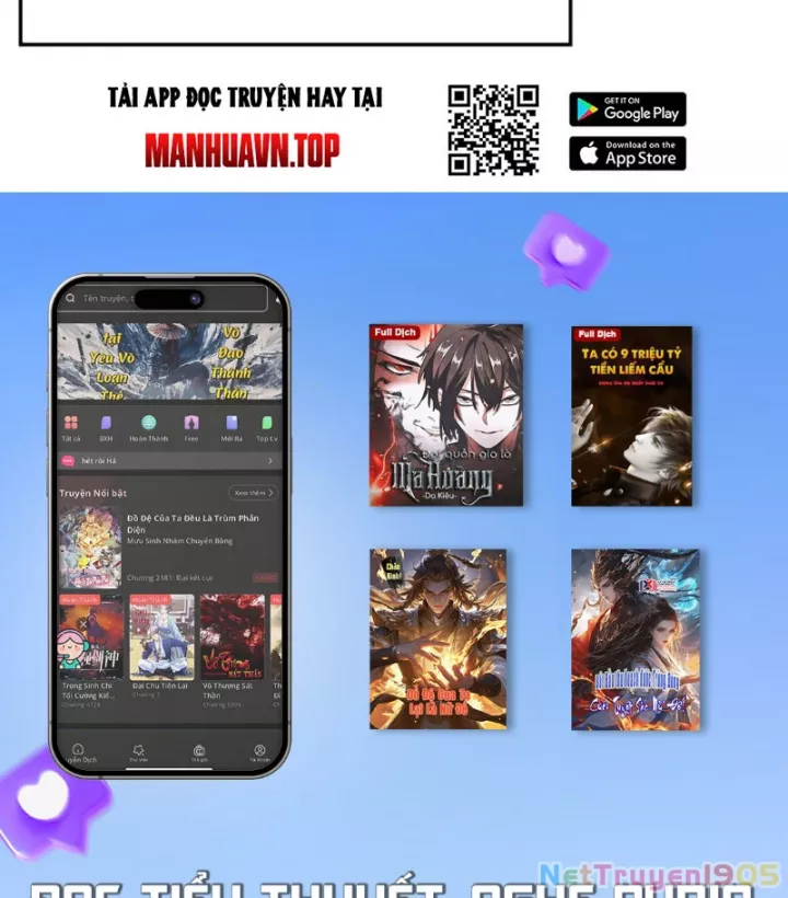 Đỉnh Cấp Khí Vận, Lặng Lẽ Tu Luyện Ngàn Năm Chap 271 - Next Chap 272