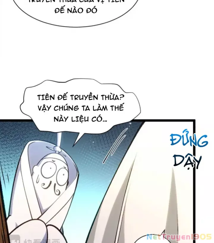 Đỉnh Cấp Khí Vận, Lặng Lẽ Tu Luyện Ngàn Năm Chap 271 - Next Chap 272