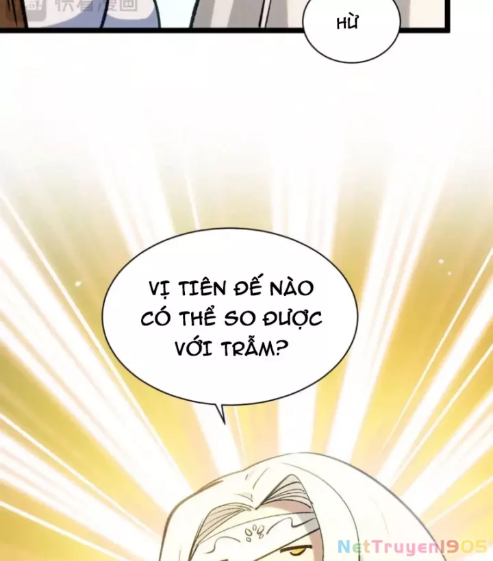 Đỉnh Cấp Khí Vận, Lặng Lẽ Tu Luyện Ngàn Năm Chap 271 - Next Chap 272