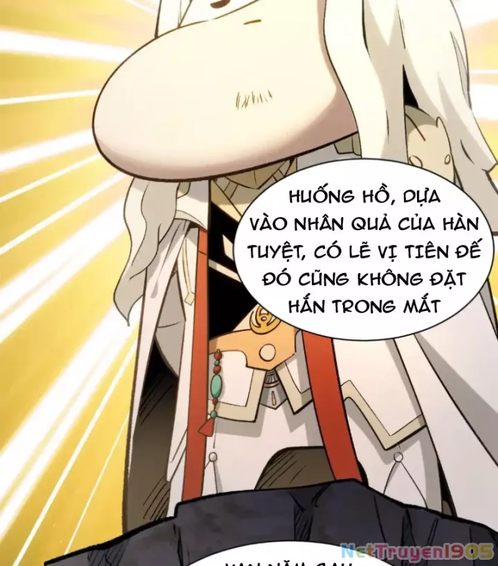 Đỉnh Cấp Khí Vận, Lặng Lẽ Tu Luyện Ngàn Năm Chap 271 - Next Chap 272