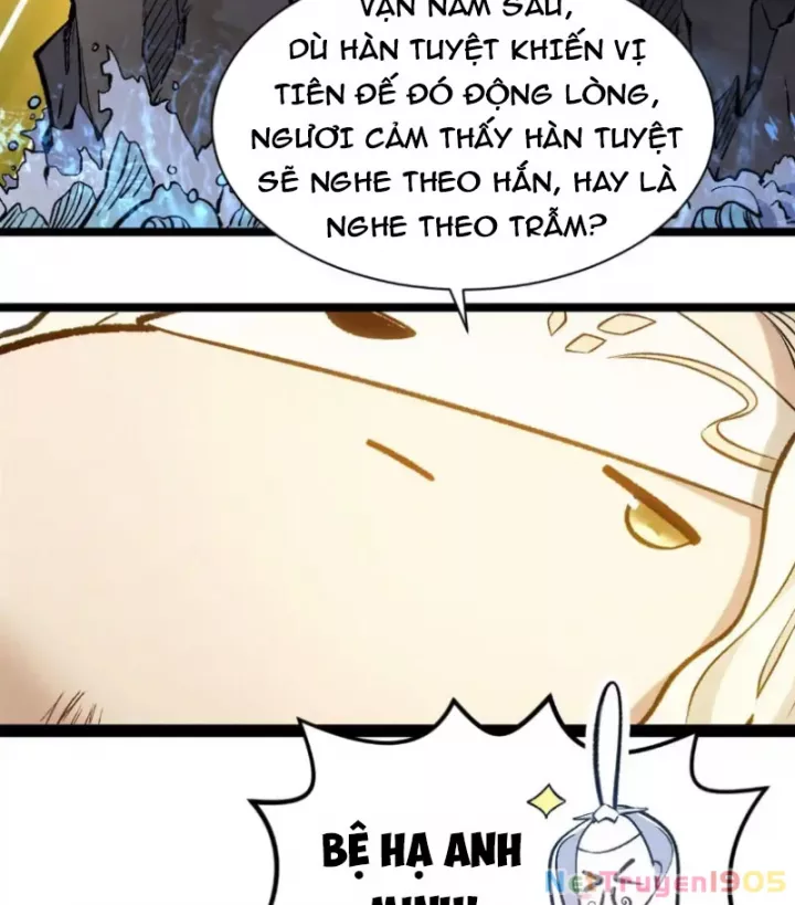 Đỉnh Cấp Khí Vận, Lặng Lẽ Tu Luyện Ngàn Năm Chap 271 - Next Chap 272