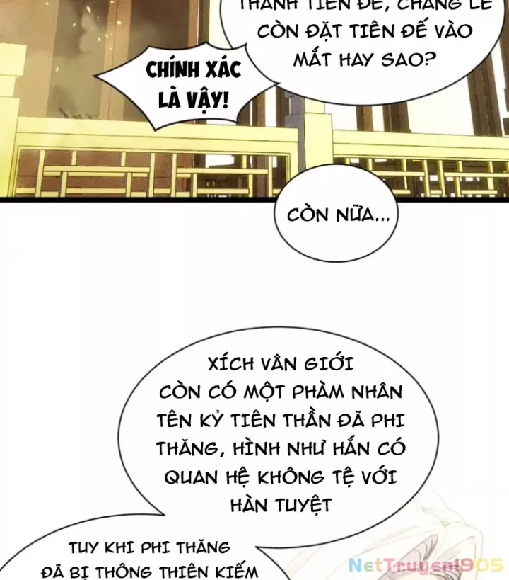 Đỉnh Cấp Khí Vận, Lặng Lẽ Tu Luyện Ngàn Năm Chap 271 - Next Chap 272