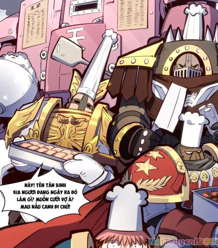 Đỉnh Cấp Khí Vận, Lặng Lẽ Tu Luyện Ngàn Năm Chap 271 - Next Chap 272