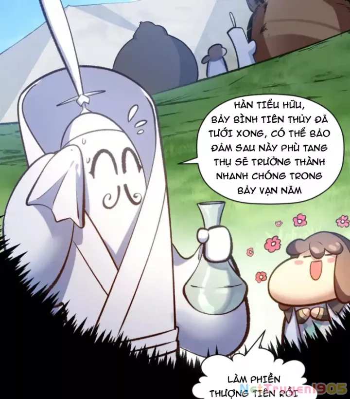 Đỉnh Cấp Khí Vận, Lặng Lẽ Tu Luyện Ngàn Năm Chap 271 - Next Chap 272