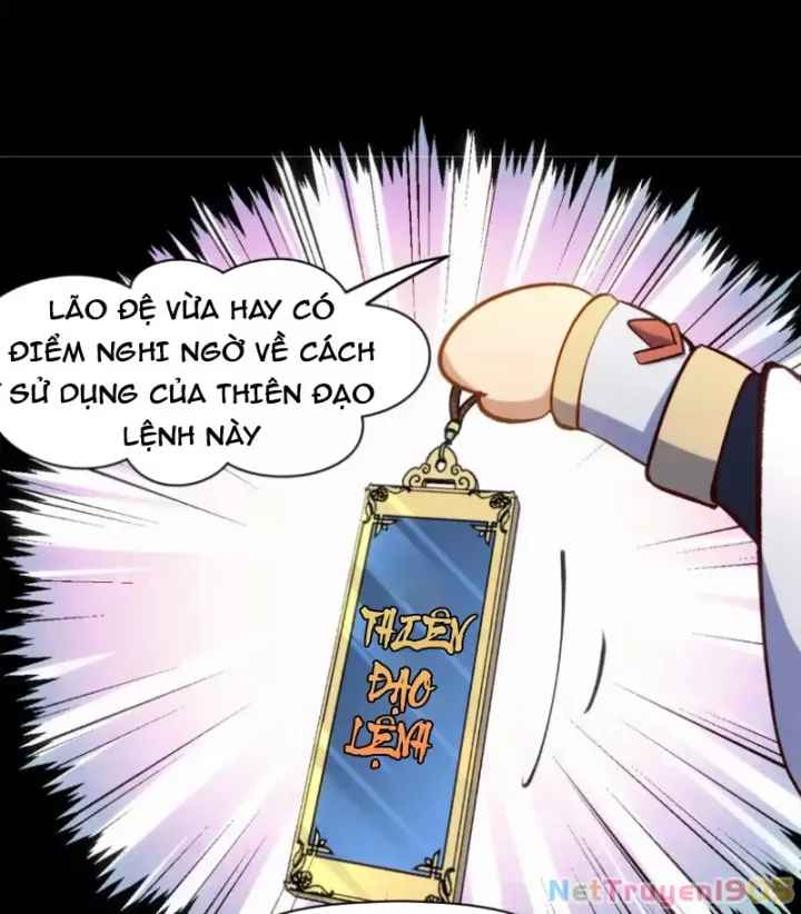 Đỉnh Cấp Khí Vận, Lặng Lẽ Tu Luyện Ngàn Năm Chap 271 - Next Chap 272