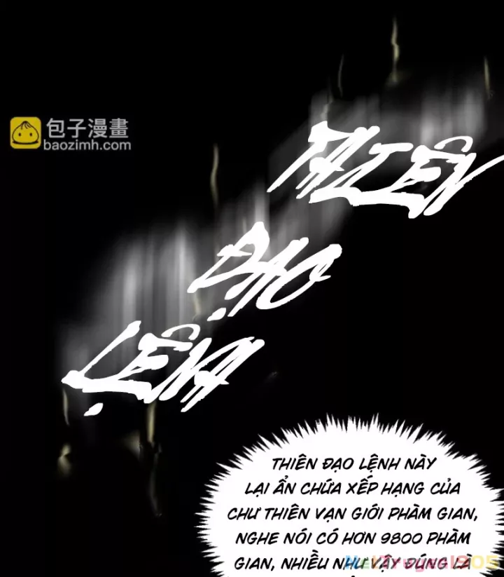 Đỉnh Cấp Khí Vận, Lặng Lẽ Tu Luyện Ngàn Năm Chap 271 - Next Chap 272