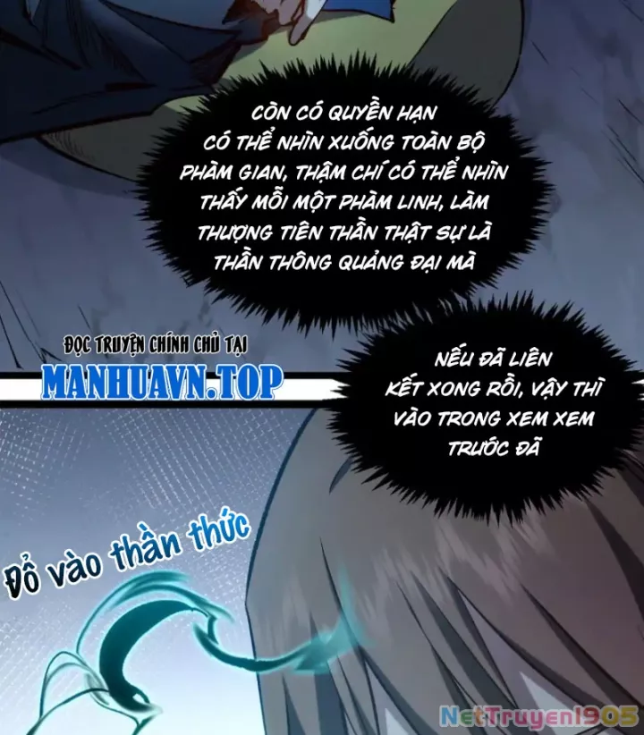 Đỉnh Cấp Khí Vận, Lặng Lẽ Tu Luyện Ngàn Năm Chap 271 - Next Chap 272