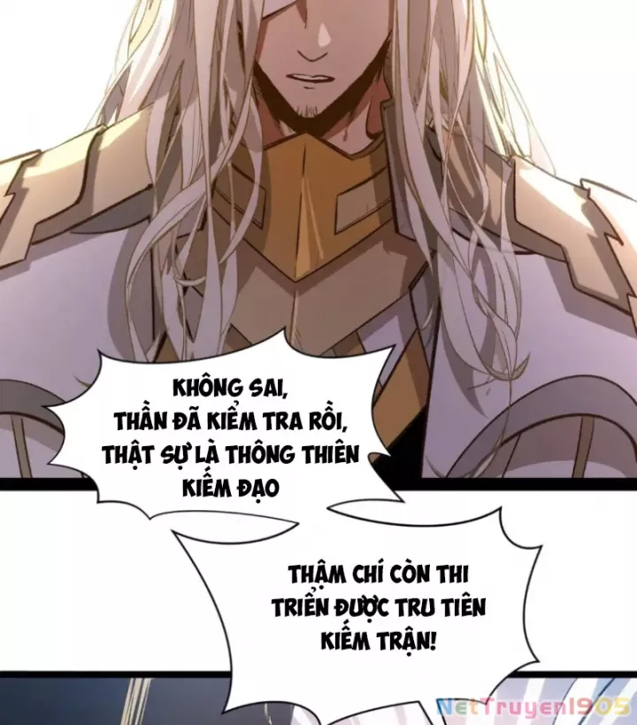 Đỉnh Cấp Khí Vận, Lặng Lẽ Tu Luyện Ngàn Năm Chap 271 - Next Chap 272