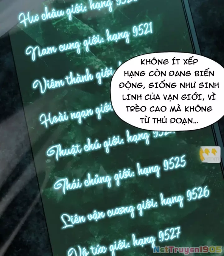 Đỉnh Cấp Khí Vận, Lặng Lẽ Tu Luyện Ngàn Năm Chap 271 - Next Chap 272