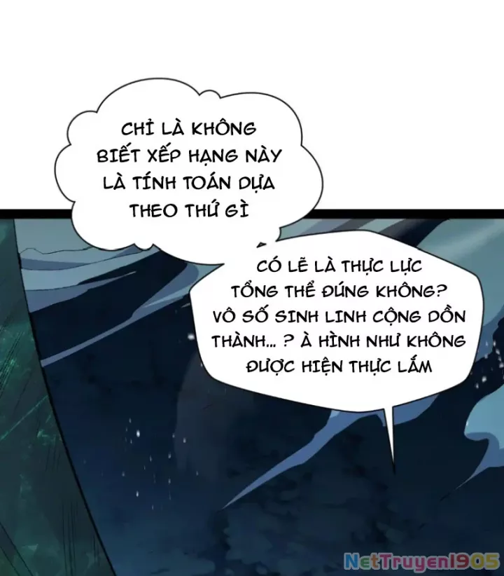 Đỉnh Cấp Khí Vận, Lặng Lẽ Tu Luyện Ngàn Năm Chap 271 - Next Chap 272