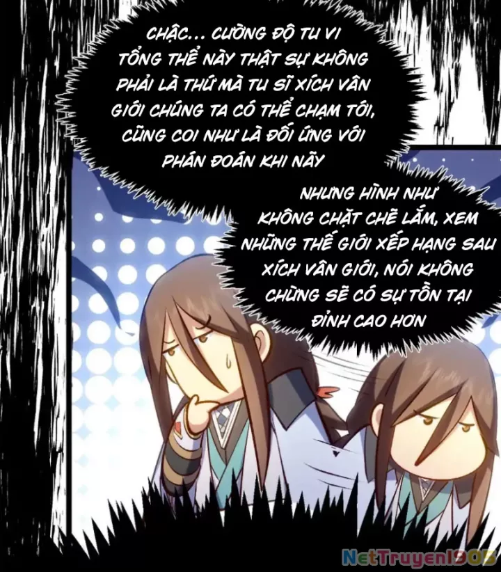 Đỉnh Cấp Khí Vận, Lặng Lẽ Tu Luyện Ngàn Năm Chap 271 - Next Chap 272