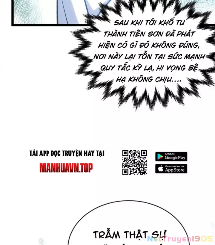 Đỉnh Cấp Khí Vận, Lặng Lẽ Tu Luyện Ngàn Năm Chap 271 - Next Chap 272