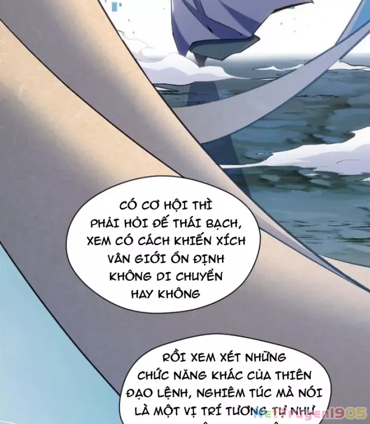 Đỉnh Cấp Khí Vận, Lặng Lẽ Tu Luyện Ngàn Năm Chap 271 - Next Chap 272