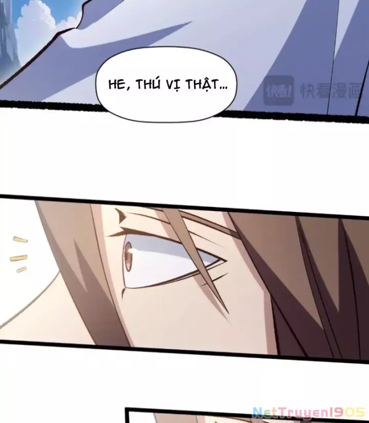 Đỉnh Cấp Khí Vận, Lặng Lẽ Tu Luyện Ngàn Năm Chap 271 - Next Chap 272