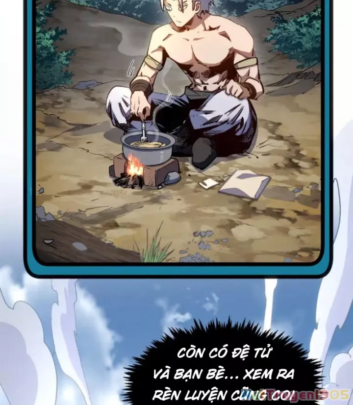 Đỉnh Cấp Khí Vận, Lặng Lẽ Tu Luyện Ngàn Năm Chap 271 - Next Chap 272