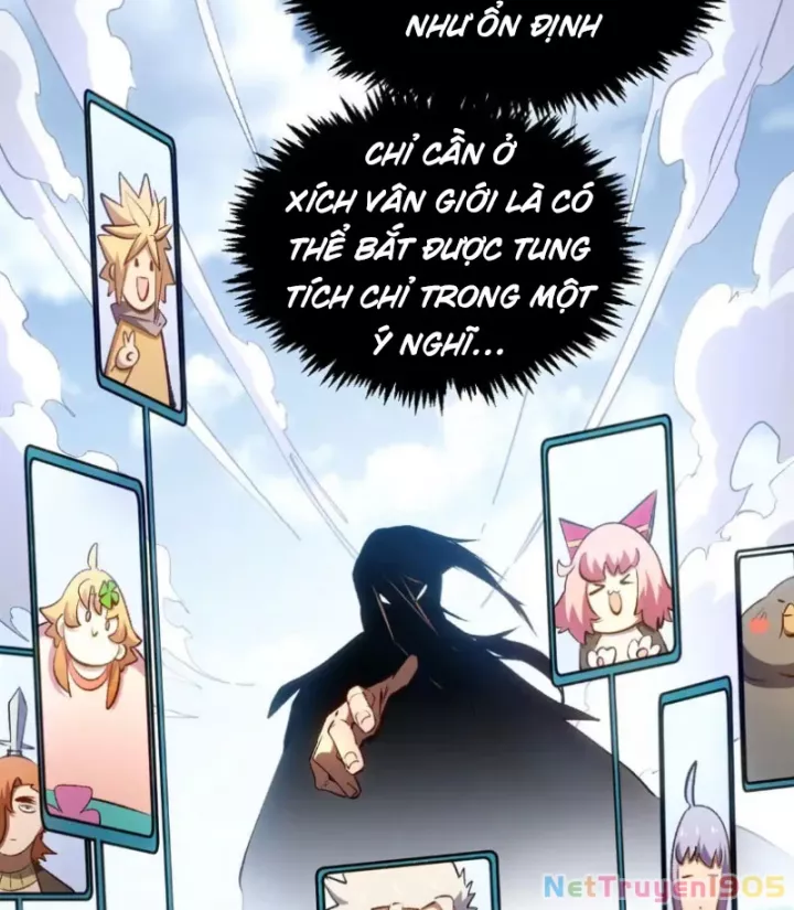 Đỉnh Cấp Khí Vận, Lặng Lẽ Tu Luyện Ngàn Năm Chap 271 - Next Chap 272