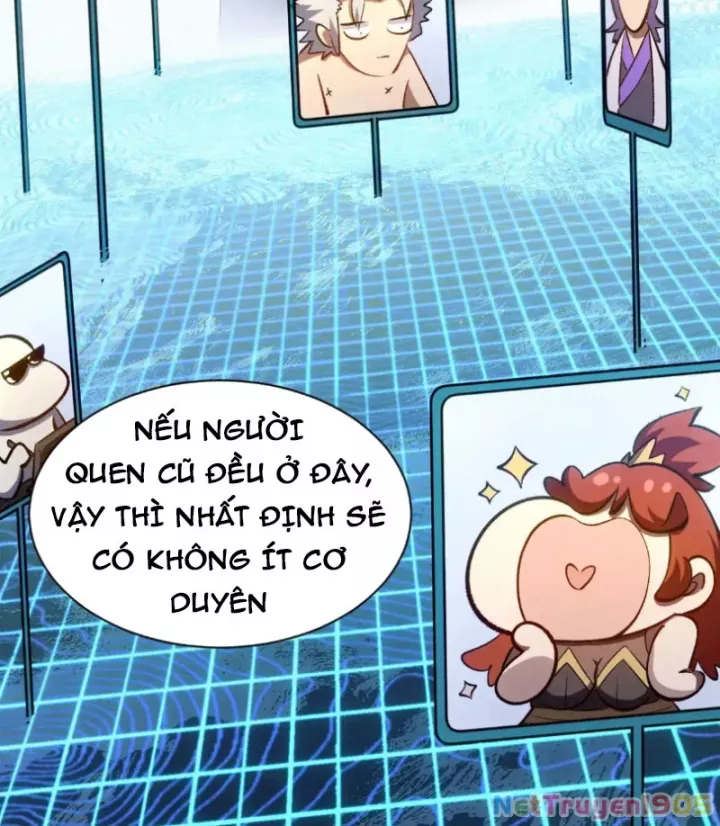 Đỉnh Cấp Khí Vận, Lặng Lẽ Tu Luyện Ngàn Năm Chap 271 - Next Chap 272