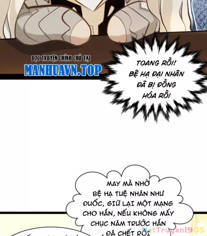 Đỉnh Cấp Khí Vận, Lặng Lẽ Tu Luyện Ngàn Năm Chap 271 - Next Chap 272