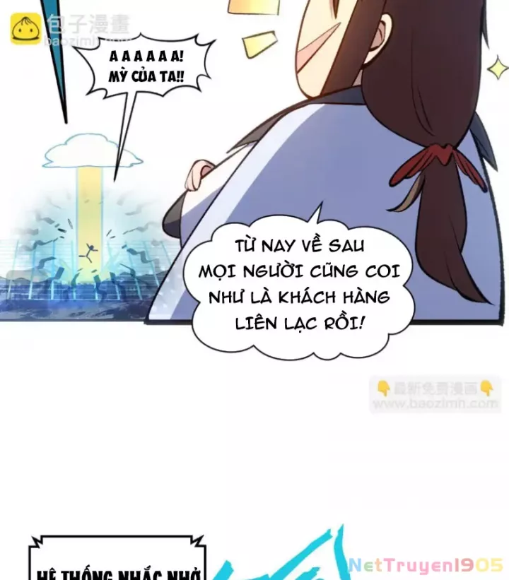 Đỉnh Cấp Khí Vận, Lặng Lẽ Tu Luyện Ngàn Năm Chap 271 - Next Chap 272