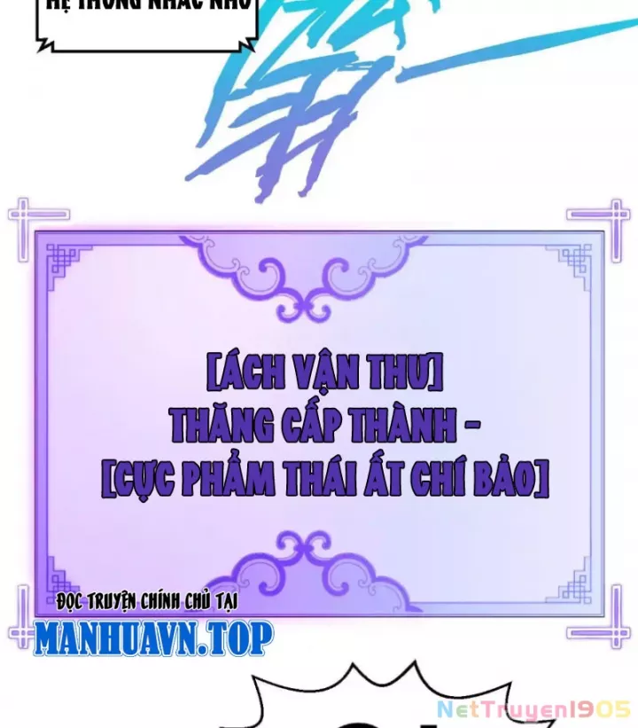 Đỉnh Cấp Khí Vận, Lặng Lẽ Tu Luyện Ngàn Năm Chap 271 - Next Chap 272