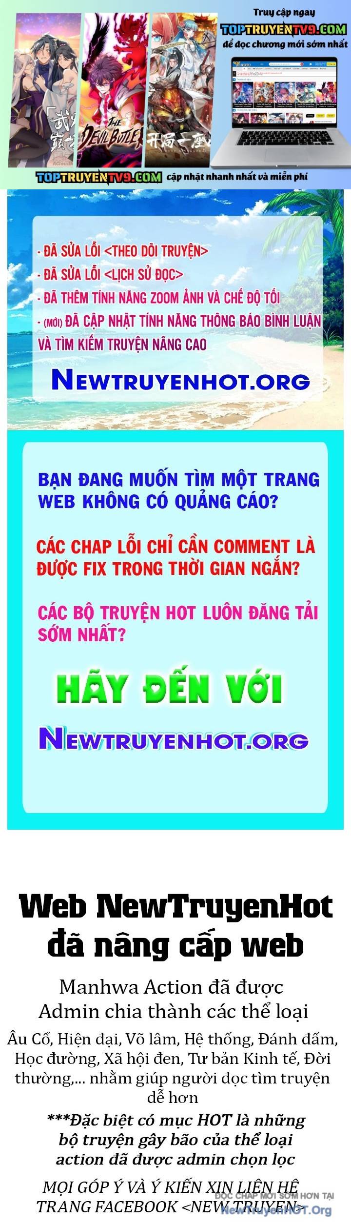 Đỉnh Cấp Khí Vận, Lặng Lẽ Tu Luyện Ngàn Năm Chap 272 - Next Chap 273