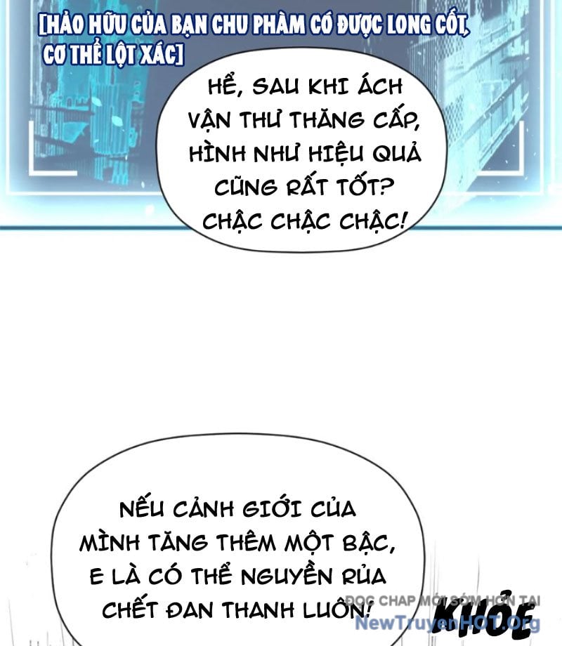Đỉnh Cấp Khí Vận Lặng Lẽ Tu Luyện Ngàn Năm Chap 272 - Next Chap 273