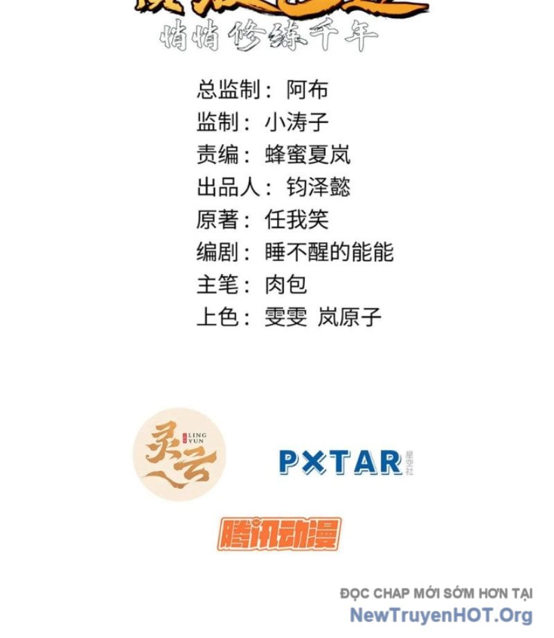 Đỉnh Cấp Khí Vận Lặng Lẽ Tu Luyện Ngàn Năm Chap 272 - Next Chap 273