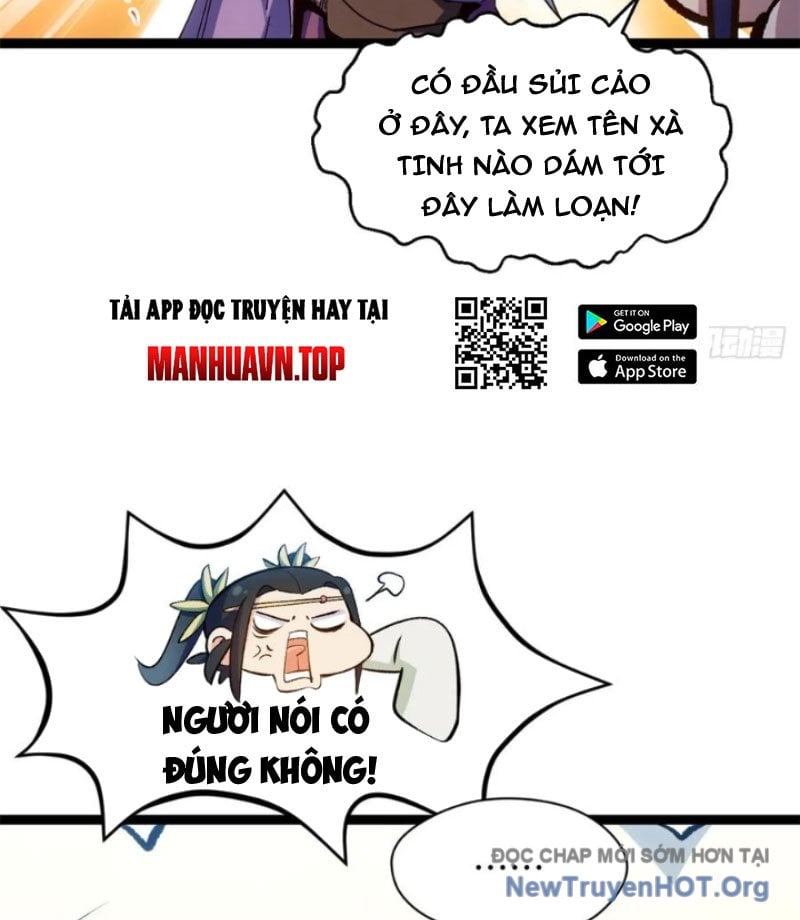 Đỉnh Cấp Khí Vận Lặng Lẽ Tu Luyện Ngàn Năm Chap 272 - Next Chap 273