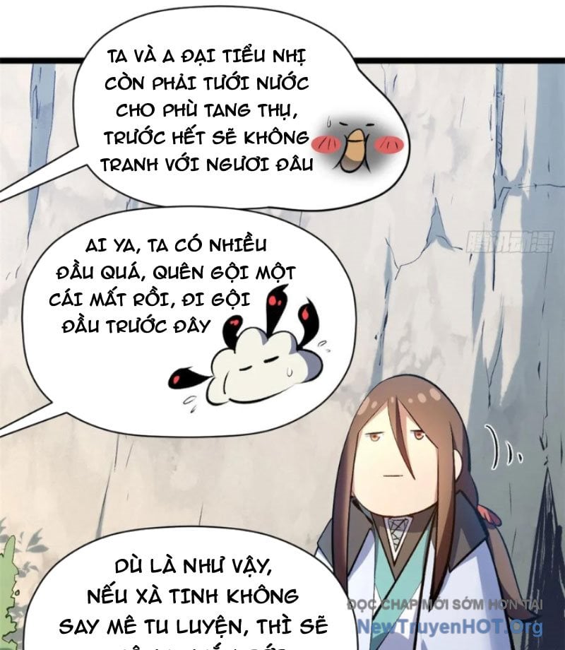 Đỉnh Cấp Khí Vận Lặng Lẽ Tu Luyện Ngàn Năm Chap 272 - Next Chap 273
