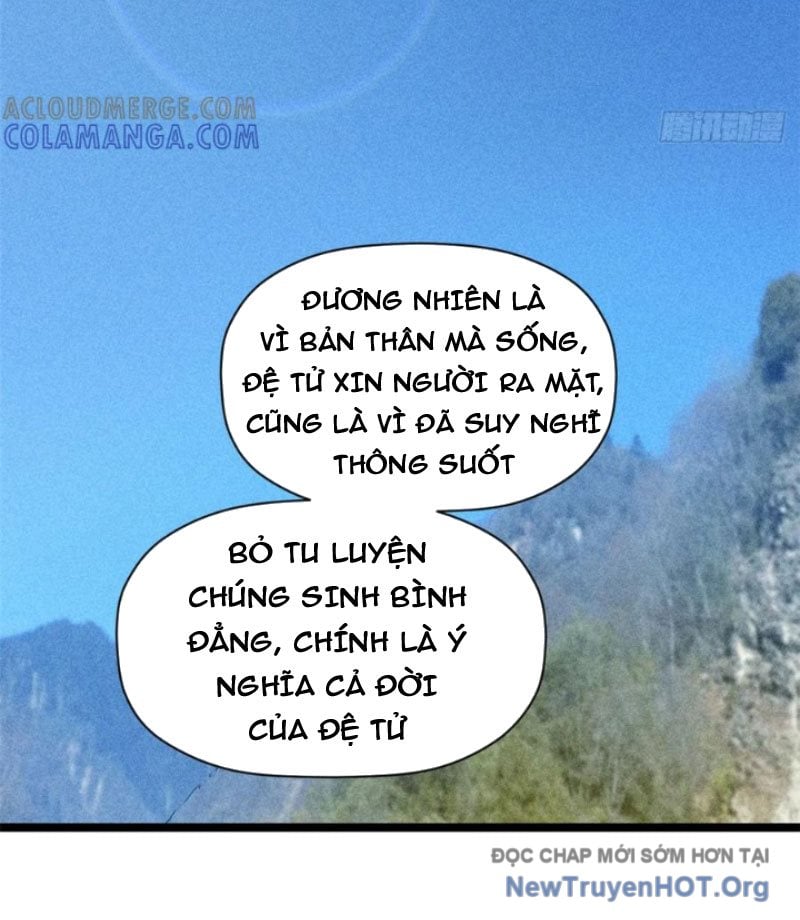 Đỉnh Cấp Khí Vận Lặng Lẽ Tu Luyện Ngàn Năm Chap 272 - Next Chap 273