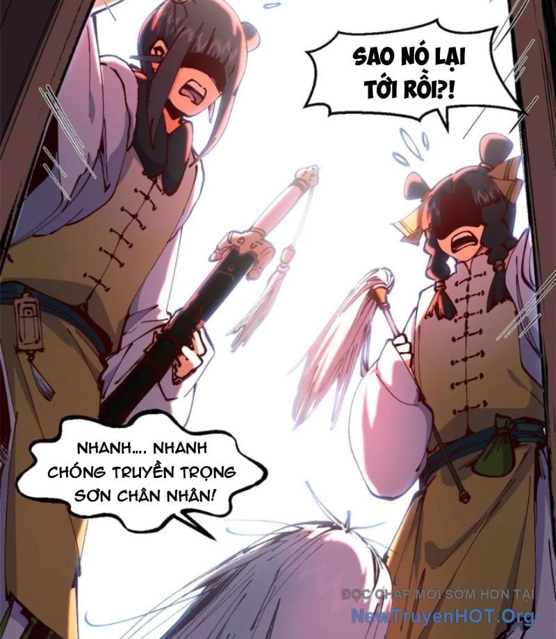 Đỉnh Cấp Khí Vận, Lặng Lẽ Tu Luyện Ngàn Năm Chap 272 - Next Chap 273