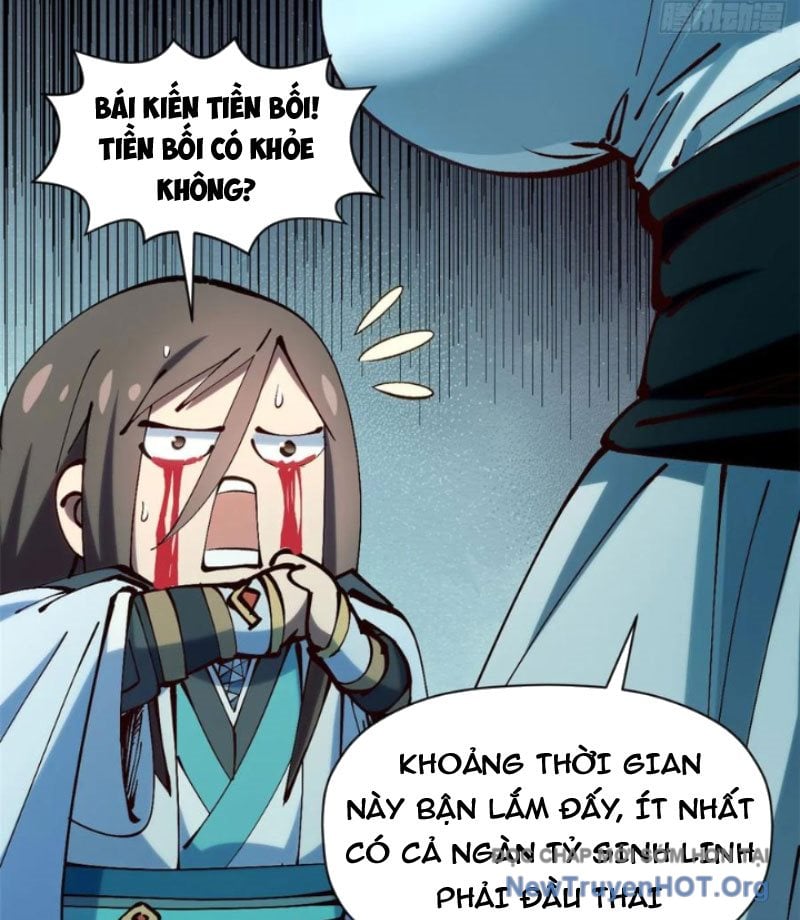 Đỉnh Cấp Khí Vận Lặng Lẽ Tu Luyện Ngàn Năm Chap 272 - Next Chap 273