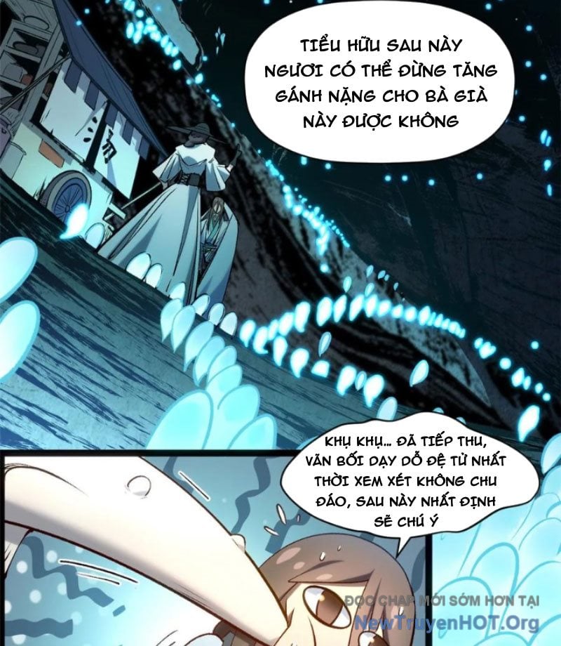 Đỉnh Cấp Khí Vận Lặng Lẽ Tu Luyện Ngàn Năm Chap 272 - Next Chap 273