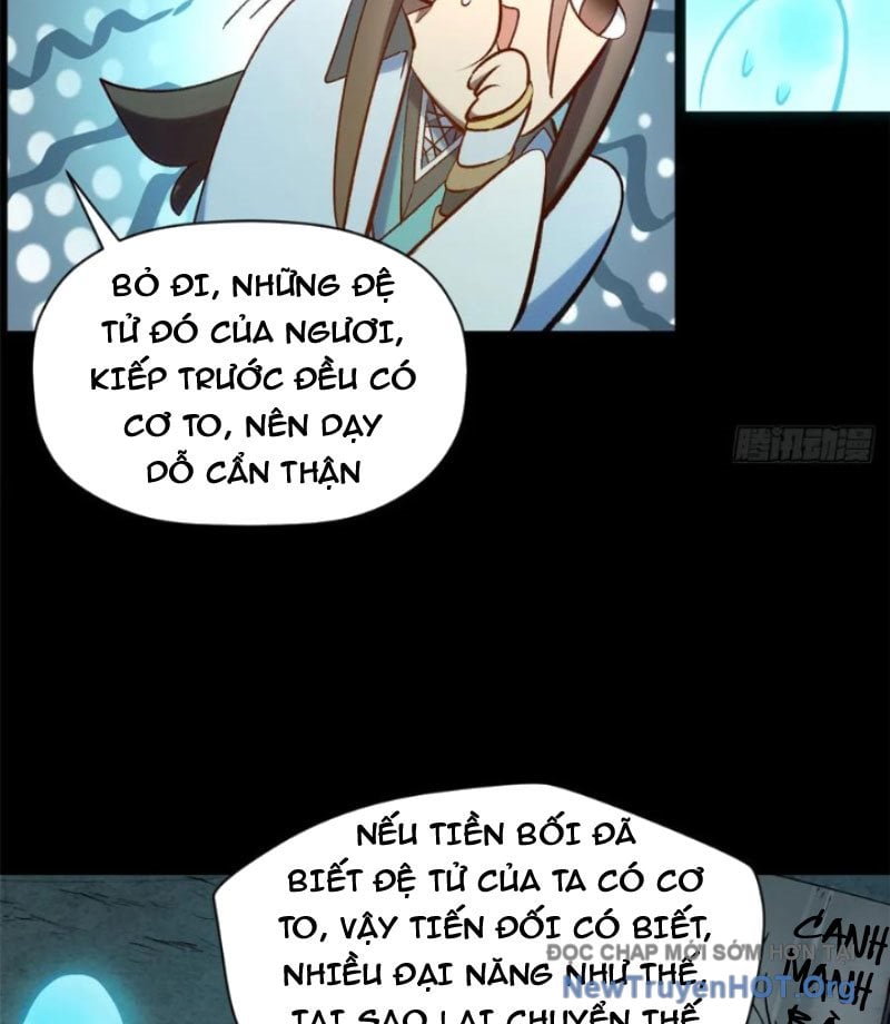 Đỉnh Cấp Khí Vận Lặng Lẽ Tu Luyện Ngàn Năm Chap 272 - Next Chap 273