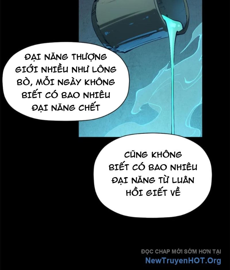 Đỉnh Cấp Khí Vận Lặng Lẽ Tu Luyện Ngàn Năm Chap 272 - Next Chap 273