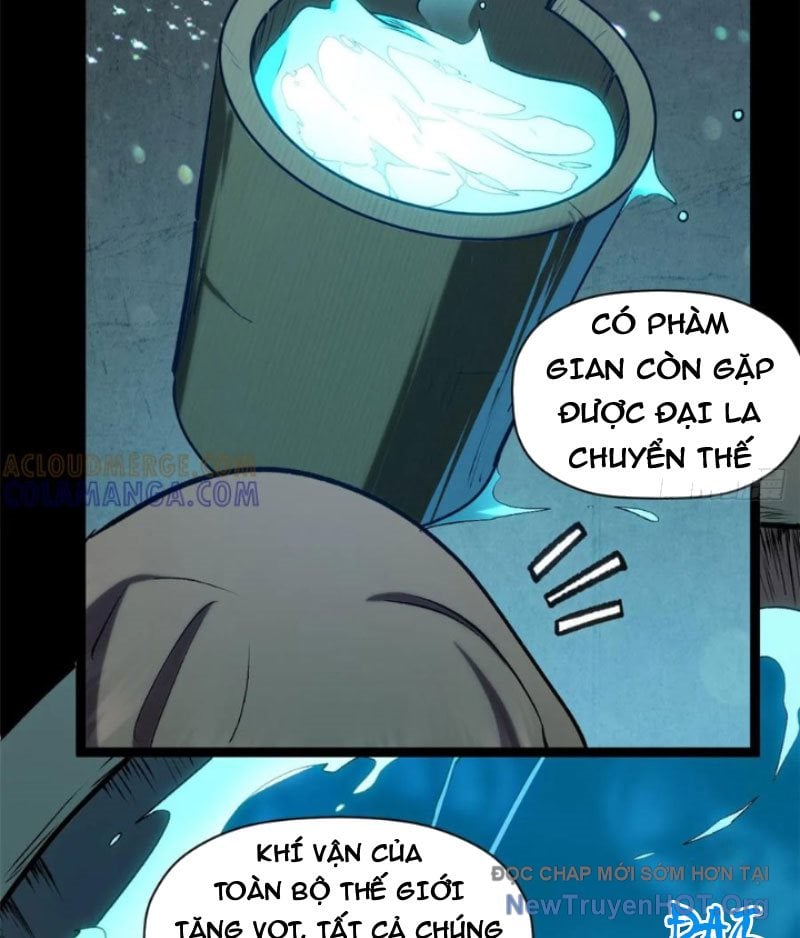 Đỉnh Cấp Khí Vận Lặng Lẽ Tu Luyện Ngàn Năm Chap 272 - Next Chap 273