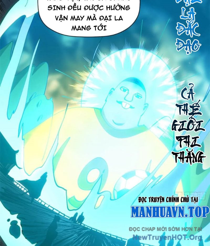 Đỉnh Cấp Khí Vận Lặng Lẽ Tu Luyện Ngàn Năm Chap 272 - Next Chap 273